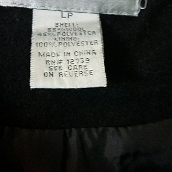 Charles Klein Coat - Picture 8 of 8